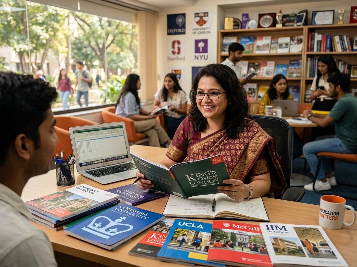 VEHA's Admission Guidance - Dedicated Student Mentoring