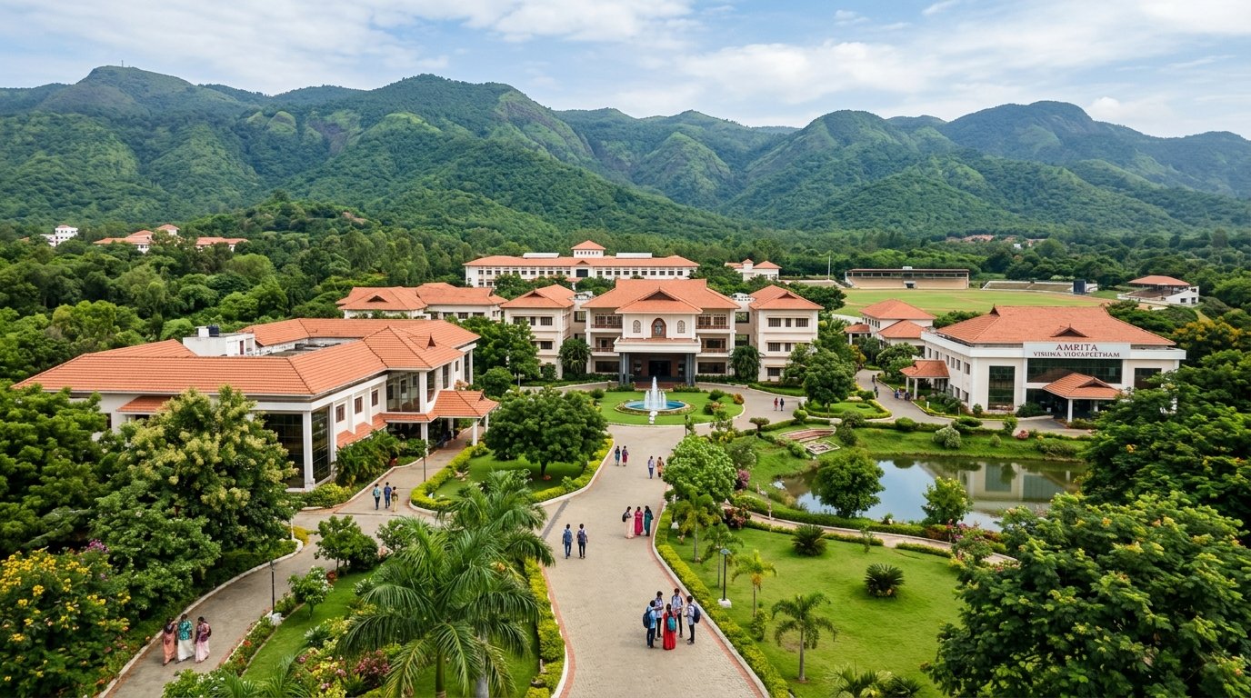 Amrita Vishwa Vidyapeetham