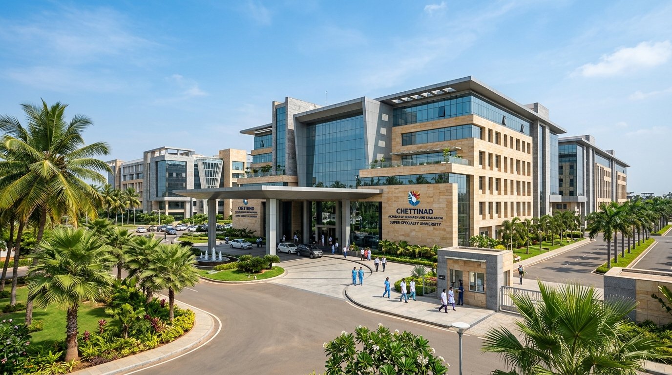 Chettinad School of Engineering & Technology