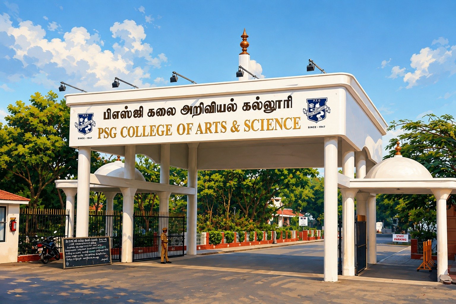 PSG College of Technology