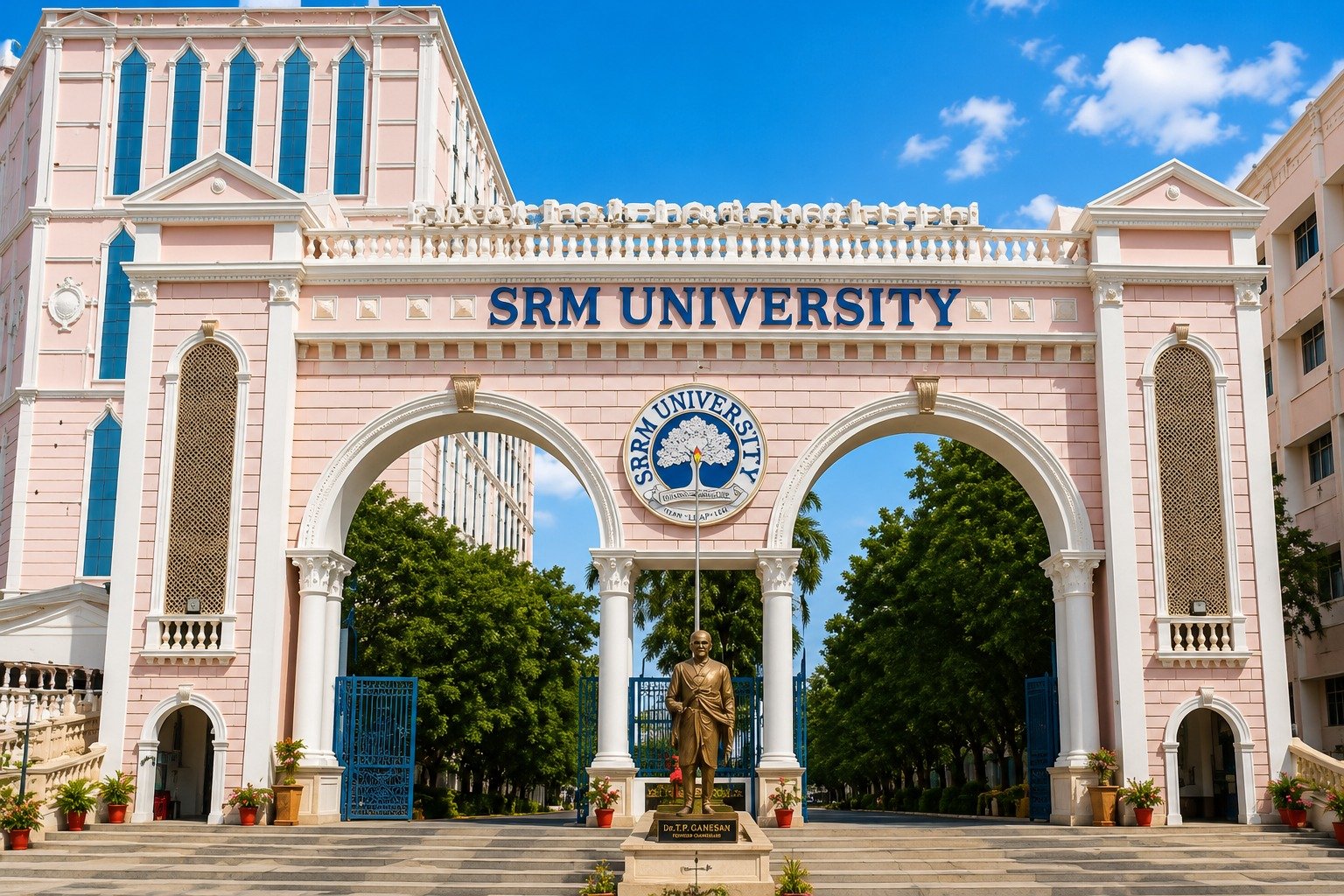 SRM Medical College Hospital & Research Centre