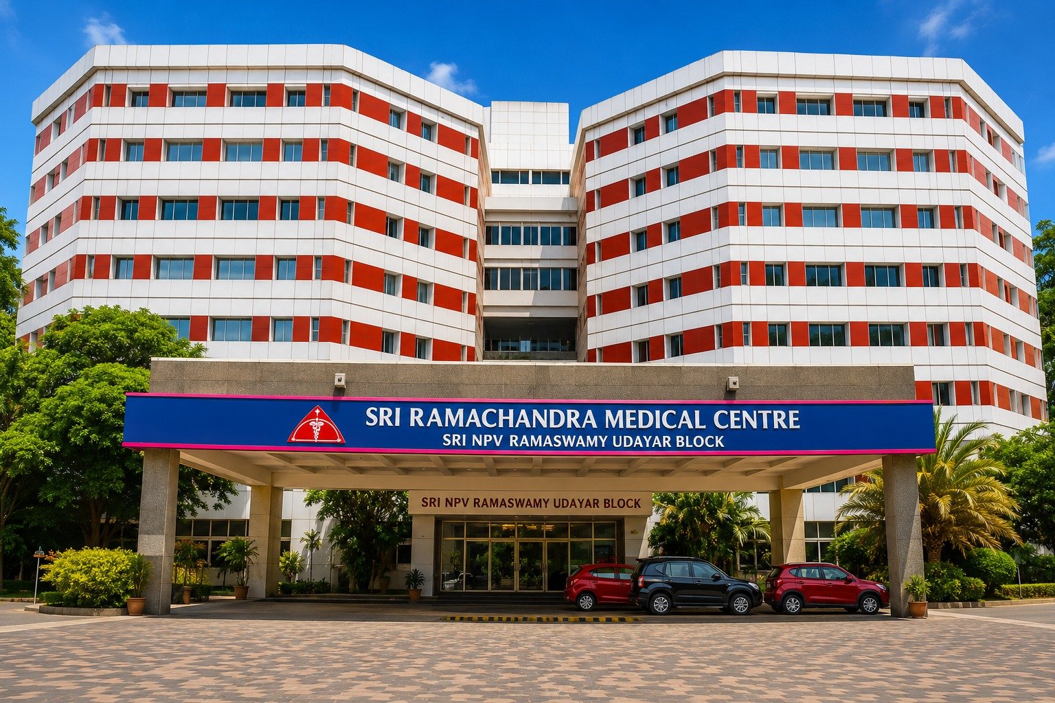 Sri Ramachandra Institute of Higher Education (SRMC)