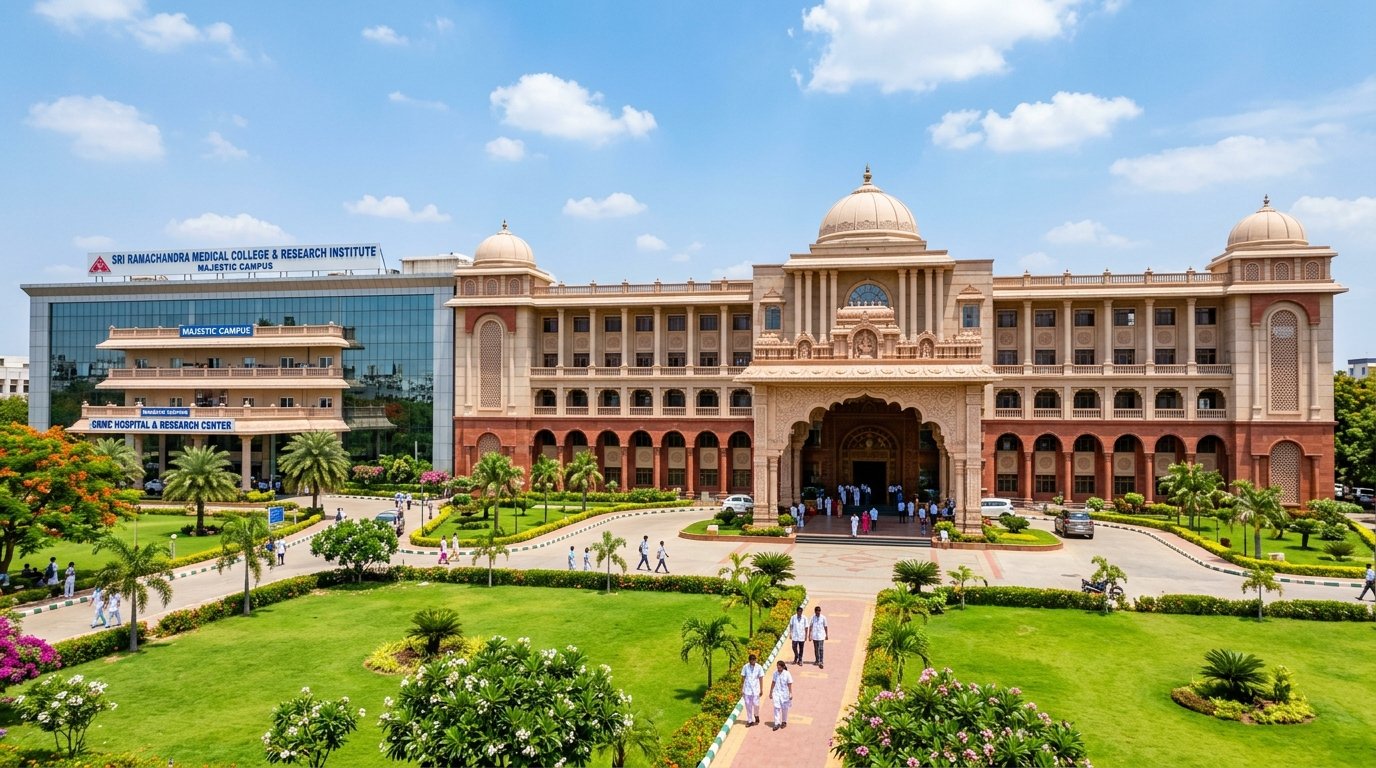 Sri Ramachandra Faculty of Engineering