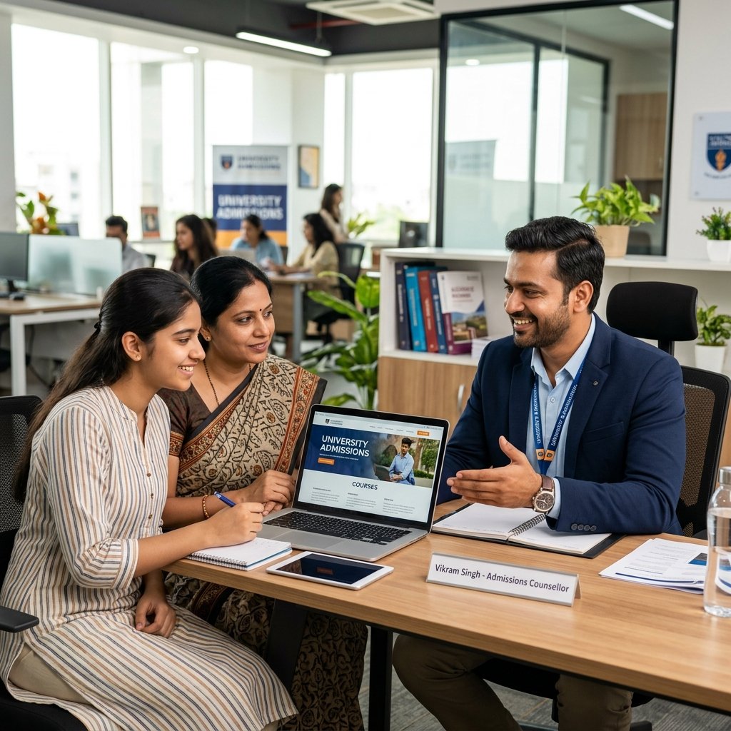 VEHA's Expert Education Counselling