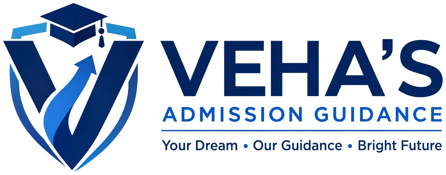 VEHA's Admission Guidance